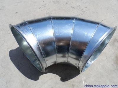 螺旋風管行業(yè)通風排氣管道產(chǎn)品廠家直銷價格實惠——佛山市南海區(qū)江大螺旋風管廠三通產(chǎn)品詳解