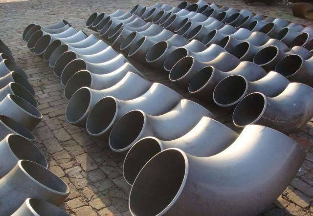 國標碳鋼大口徑對焊蝦米腰彎頭 恒阜牌無縫沖壓焊接工藝解析與應(yīng)用