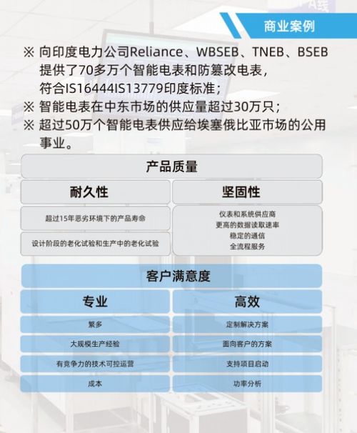 艾普科技 以網絡技術服務引領智能計量儀表時代，深刻改變你的生活